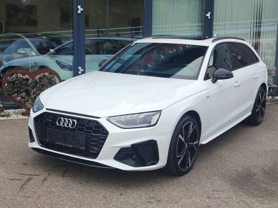 Audi A4 Gebrauchtwagen Audi A4 Gebrauchtwagen