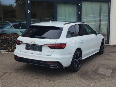 Audi A4 Gebrauchtwagen Audi A4 Gebrauchtwagen