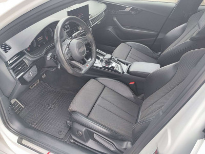 Audi A4 Gebrauchtwagen Audi A4 Gebrauchtwagen