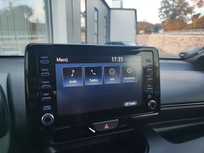 Toyota Yaris Gebrauchtwagen Toyota Yaris Gebrauchtwagen