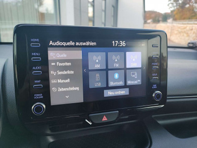 Toyota Yaris Gebrauchtwagen Toyota Yaris Gebrauchtwagen