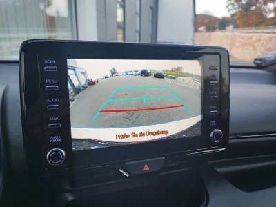 Toyota Yaris Gebrauchtwagen Toyota Yaris Gebrauchtwagen