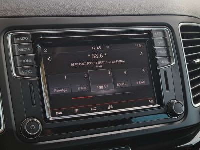 Seat Alhambra Gebrauchtwagen Seat Alhambra Gebrauchtwagen