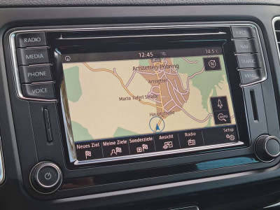 Seat Alhambra Gebrauchtwagen Seat Alhambra Gebrauchtwagen