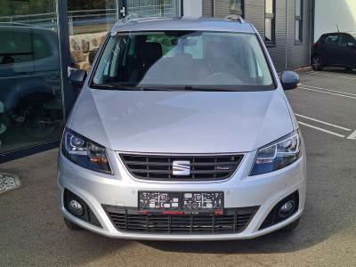 Seat Alhambra Gebrauchtwagen Seat Alhambra Gebrauchtwagen