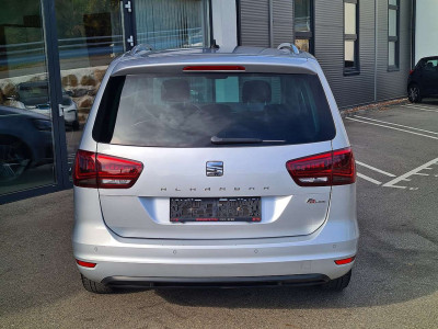 Seat Alhambra Gebrauchtwagen Seat Alhambra Gebrauchtwagen