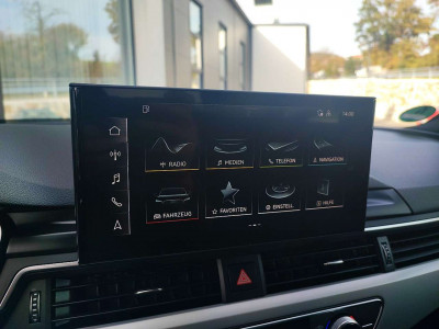 Audi A4 Gebrauchtwagen Audi A4 Gebrauchtwagen