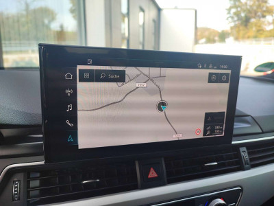 Audi A4 Gebrauchtwagen Audi A4 Gebrauchtwagen