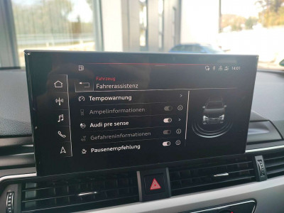 Audi A4 Gebrauchtwagen Audi A4 Gebrauchtwagen