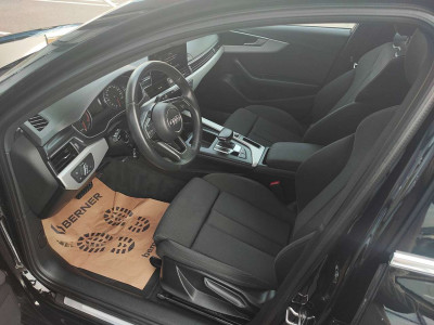 Audi A4 Gebrauchtwagen Audi A4 Gebrauchtwagen