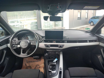 Audi A4 Gebrauchtwagen Audi A4 Gebrauchtwagen