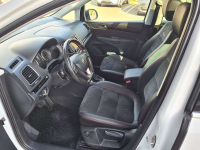 Seat Alhambra Gebrauchtwagen Seat Alhambra Gebrauchtwagen