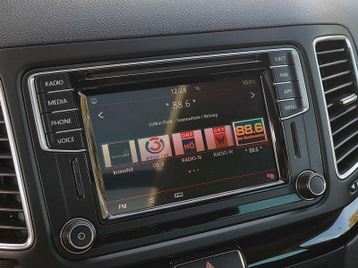 Seat Alhambra Gebrauchtwagen Seat Alhambra Gebrauchtwagen