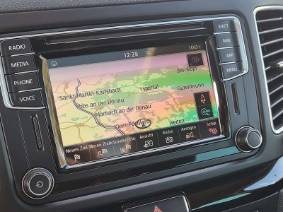 Seat Alhambra Gebrauchtwagen Seat Alhambra Gebrauchtwagen