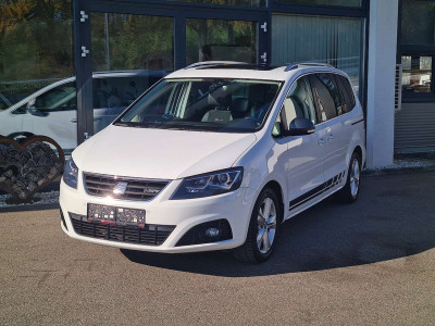 Seat Alhambra Gebrauchtwagen Seat Alhambra Gebrauchtwagen