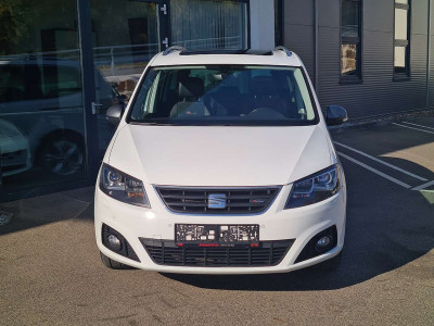 Seat Alhambra Gebrauchtwagen Seat Alhambra Gebrauchtwagen
