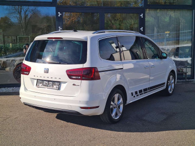 Seat Alhambra Gebrauchtwagen Seat Alhambra Gebrauchtwagen