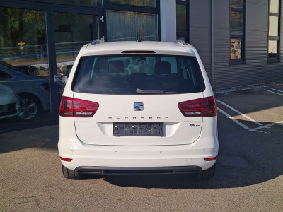 Seat Alhambra Gebrauchtwagen Seat Alhambra Gebrauchtwagen