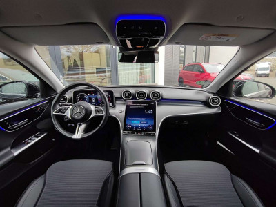 Mercedes-Benz C-Klasse Gebrauchtwagen Mercedes-Benz C-Klasse Gebrauchtwagen