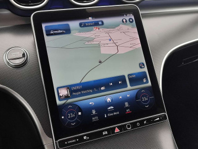 Mercedes-Benz C-Klasse Gebrauchtwagen Mercedes-Benz C-Klasse Gebrauchtwagen