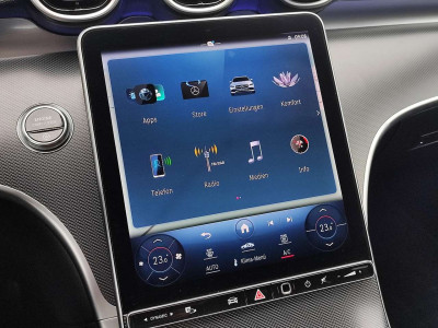 Mercedes-Benz C-Klasse Gebrauchtwagen Mercedes-Benz C-Klasse Gebrauchtwagen