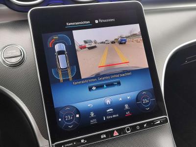 Mercedes-Benz C-Klasse Gebrauchtwagen Mercedes-Benz C-Klasse Gebrauchtwagen