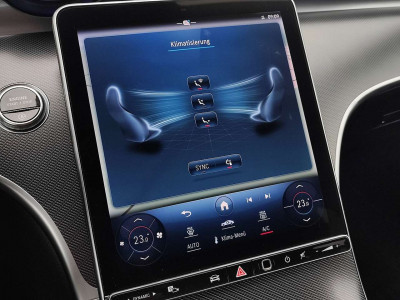 Mercedes-Benz C-Klasse Gebrauchtwagen Mercedes-Benz C-Klasse Gebrauchtwagen