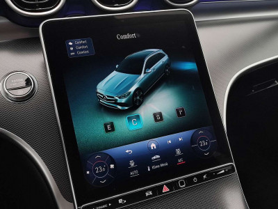 Mercedes-Benz C-Klasse Gebrauchtwagen Mercedes-Benz C-Klasse Gebrauchtwagen