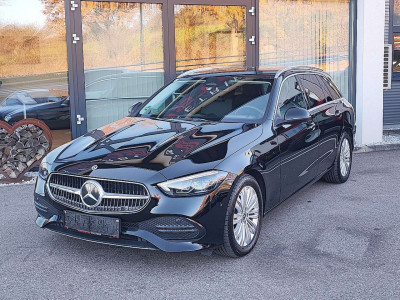 Mercedes-Benz C-Klasse Gebrauchtwagen Mercedes-Benz C-Klasse Gebrauchtwagen