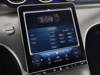 Mercedes-Benz C-Klasse Gebrauchtwagen Mercedes-Benz C-Klasse Gebrauchtwagen