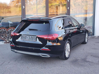 Mercedes-Benz C-Klasse Gebrauchtwagen Mercedes-Benz C-Klasse Gebrauchtwagen