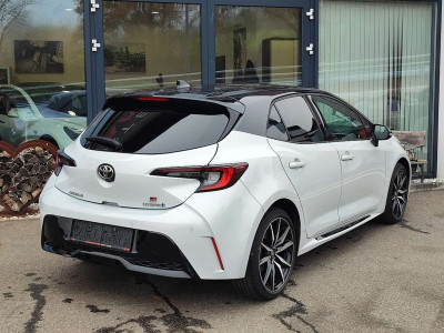 Toyota Corolla Gebrauchtwagen Toyota Corolla Gebrauchtwagen