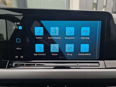 VW Golf Gebrauchtwagen VW Golf Gebrauchtwagen