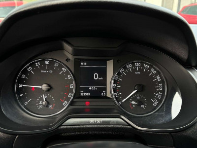 Skoda Octavia Gebrauchtwagen Skoda Octavia Gebrauchtwagen