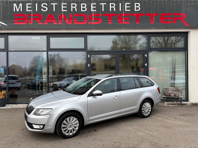 Skoda Octavia Gebrauchtwagen