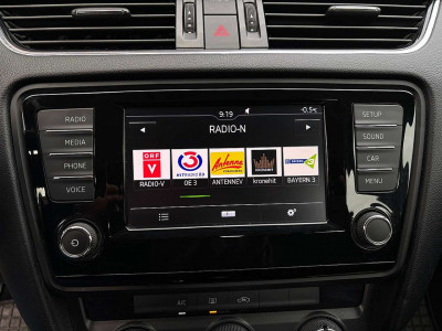 Skoda Octavia Gebrauchtwagen Skoda Octavia Gebrauchtwagen