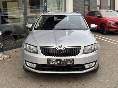 Skoda Octavia Gebrauchtwagen Skoda Octavia Gebrauchtwagen