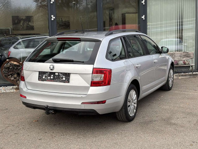 Skoda Octavia Gebrauchtwagen Skoda Octavia Gebrauchtwagen