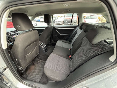 Skoda Octavia Gebrauchtwagen Skoda Octavia Gebrauchtwagen