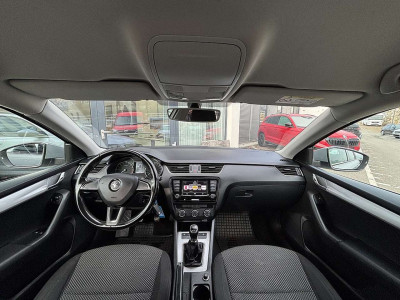 Skoda Octavia Gebrauchtwagen Skoda Octavia Gebrauchtwagen