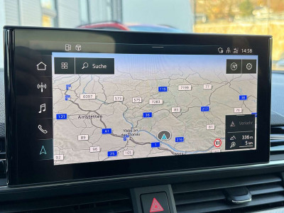 Audi A4 Gebrauchtwagen Audi A4 Gebrauchtwagen