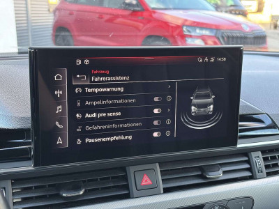 Audi A4 Gebrauchtwagen Audi A4 Gebrauchtwagen