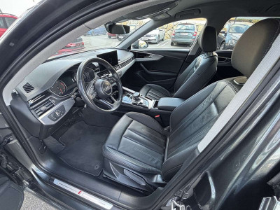 Audi A4 Gebrauchtwagen Audi A4 Gebrauchtwagen