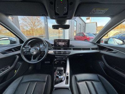 Audi A4 Gebrauchtwagen Audi A4 Gebrauchtwagen
