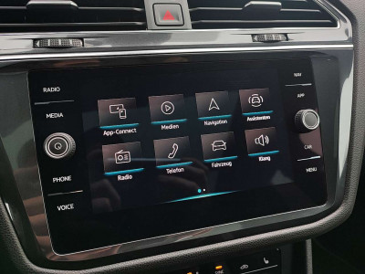 VW Tiguan Gebrauchtwagen VW Tiguan Gebrauchtwagen