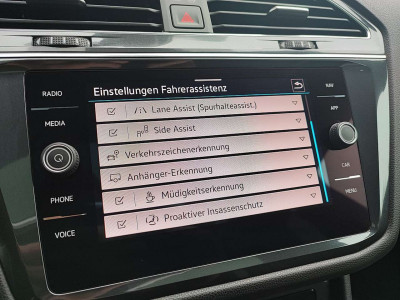 VW Tiguan Gebrauchtwagen VW Tiguan Gebrauchtwagen