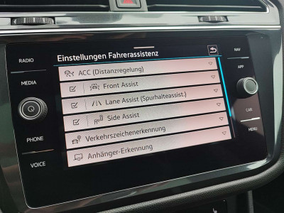 VW Tiguan Gebrauchtwagen VW Tiguan Gebrauchtwagen