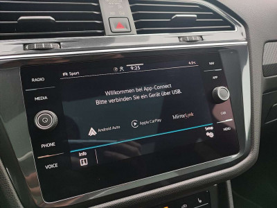 VW Tiguan Gebrauchtwagen VW Tiguan Gebrauchtwagen