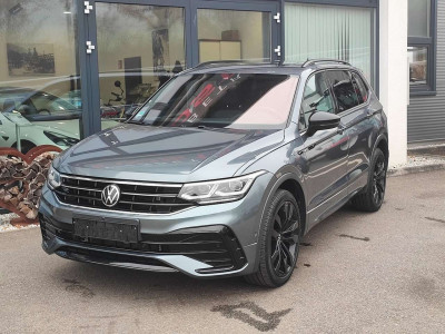 VW Tiguan Gebrauchtwagen VW Tiguan Gebrauchtwagen