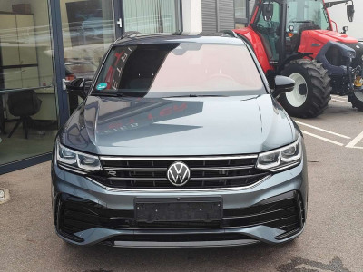 VW Tiguan Gebrauchtwagen VW Tiguan Gebrauchtwagen